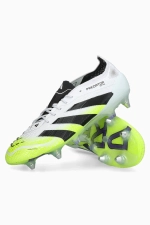 Бутсы adidas Predator Elite SG - белый