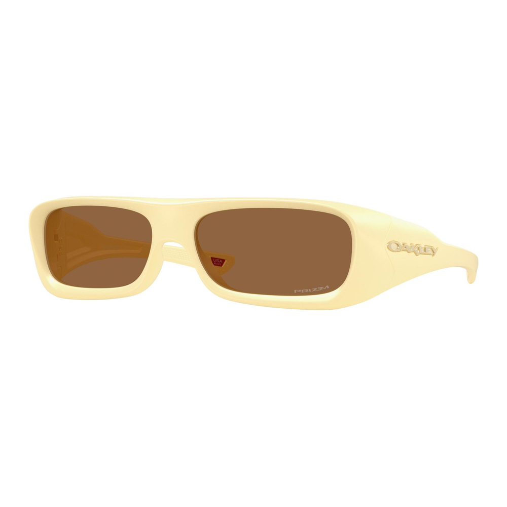 Oakley Очки Full Rim Rectangular 0oo9520 06 желтый