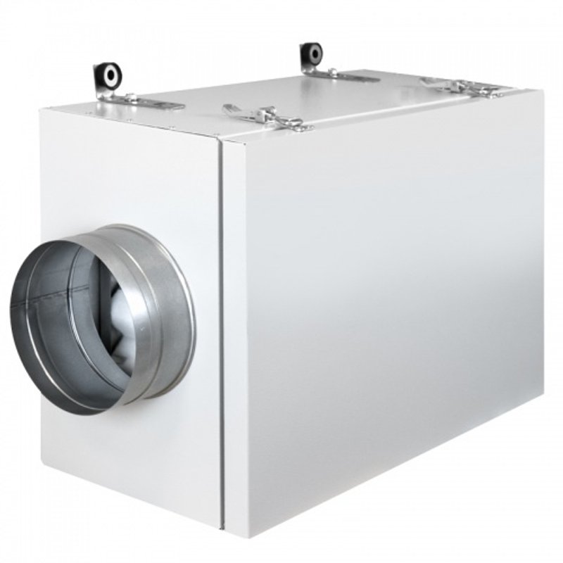 Приточная установка ФЬОРДИ ВПУ 500 ЕС/4-220/1-BLG