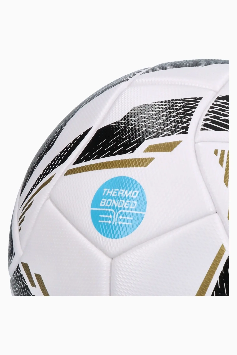 Футбольный мяч Uhlsport Revolution Thermobonded размер 5 - белый