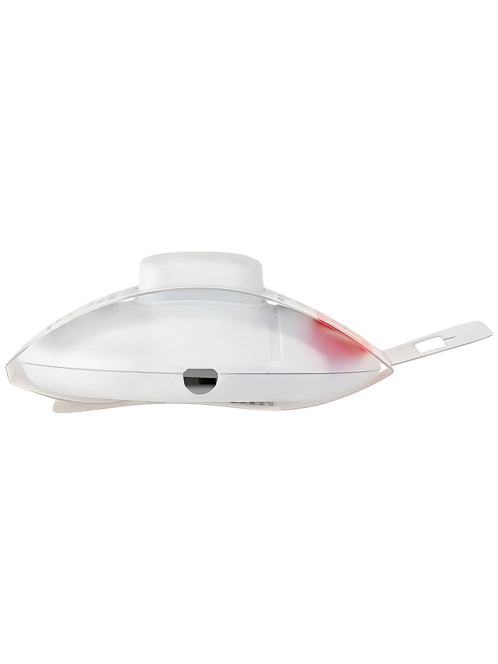 Напольный выключатель LUX SF-07 белый