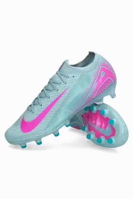 Бутсы Nike Zoom Mercurial Vapor 16 Elite AG-Pro - голубой