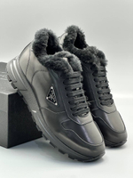 Кроссовки Prada