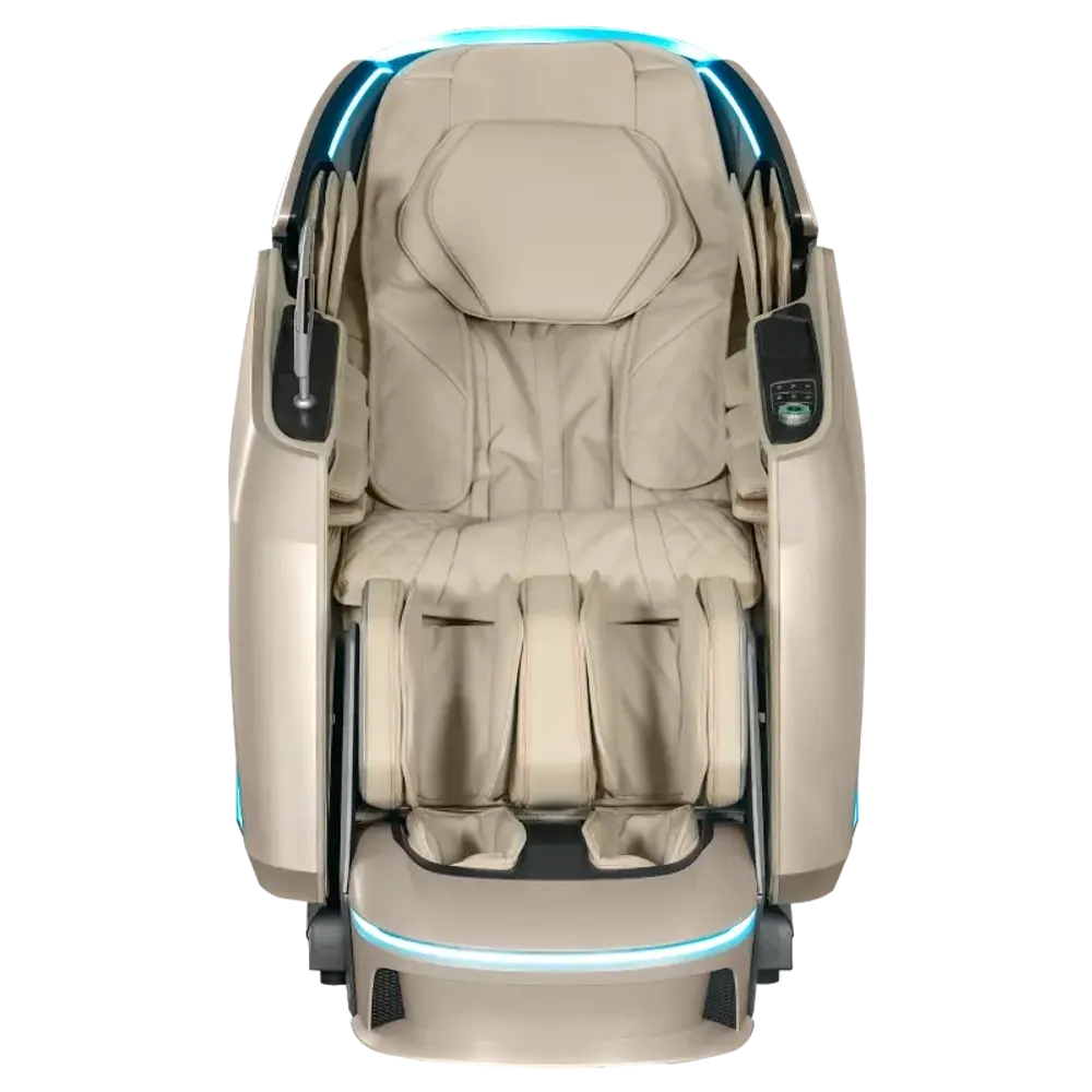 Массажное кресло Ergonova Aviator X Brown