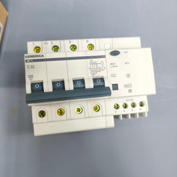 GENERICA Автоматические и Дифференциальные выключатели (Новые)