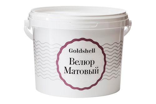 Декоративная штукатурка Велюр Матовый