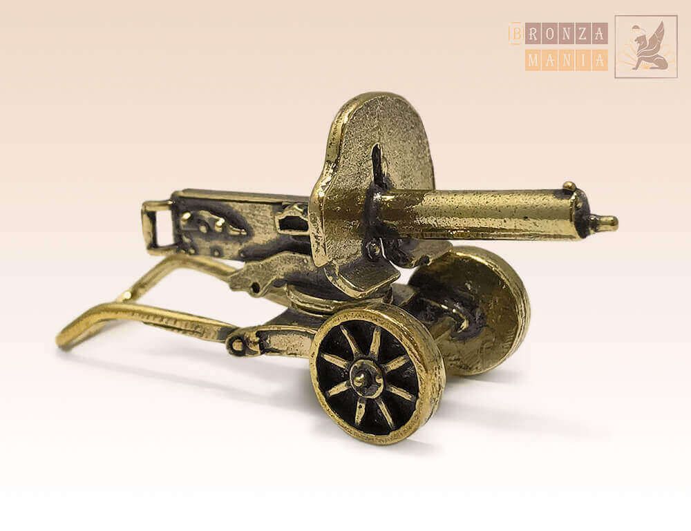 фигурка Пулемет Максим