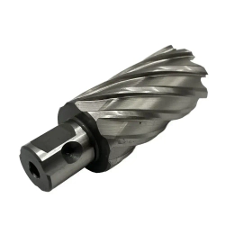 Сверло корончатое 32х50 мм, HSS, Universal / Weldon 19 TORNERI