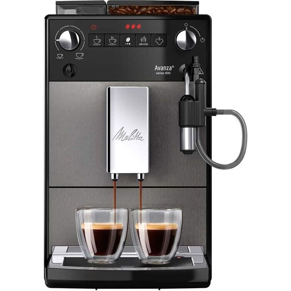 Кофемашина Melitta Caffeo Avanza F270-100