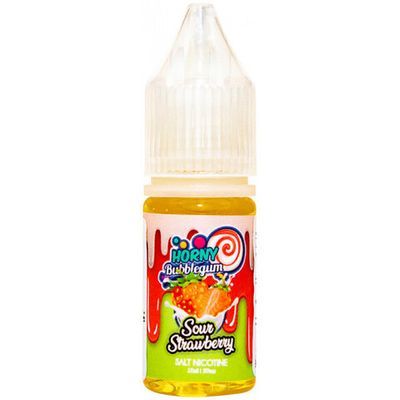 Жидкость Horny Bubblegum Salt 2% 10 ml