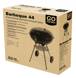 Гриль Go Garden Barbeque 44 [50131]