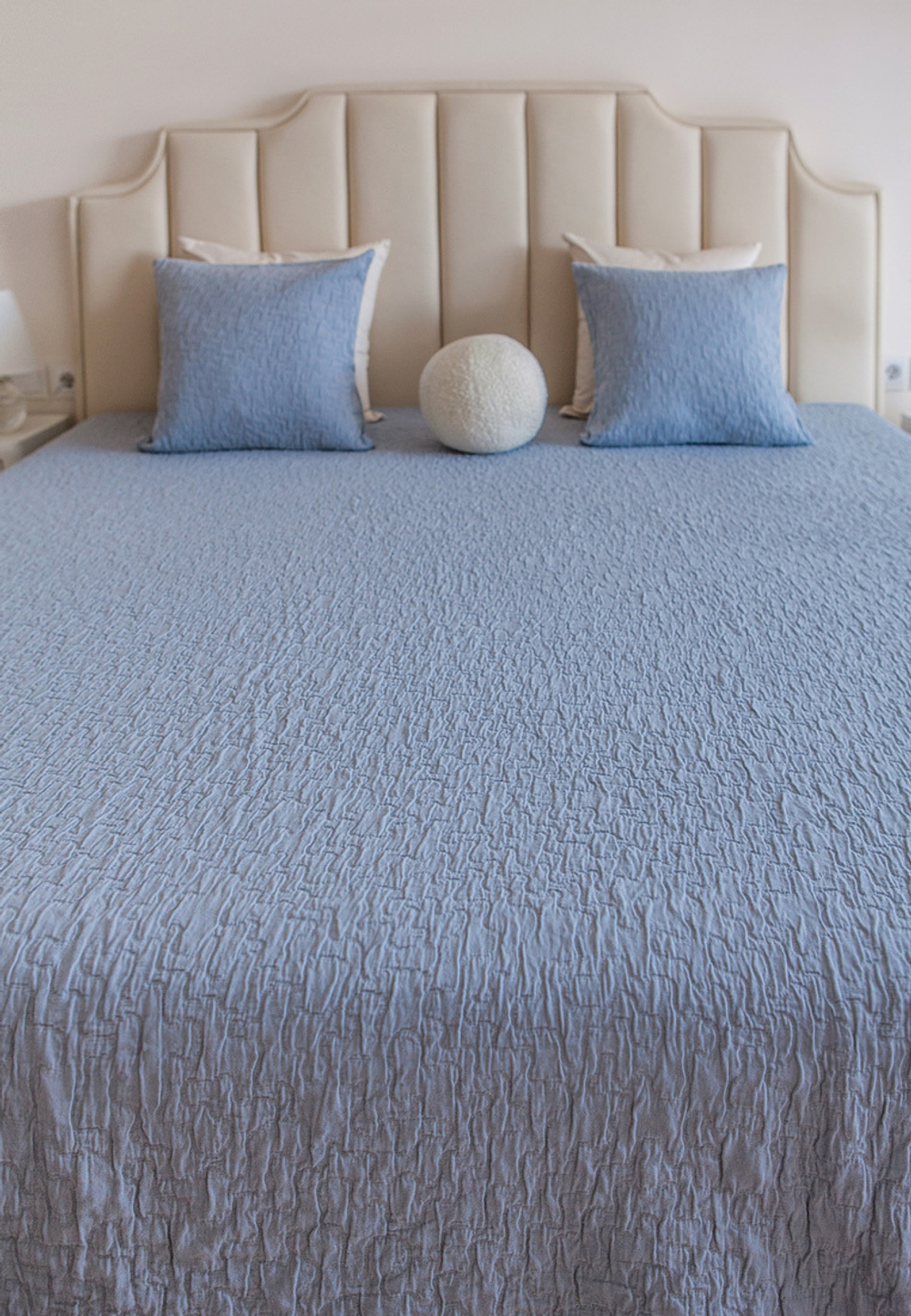 Покрывало 220x240 Luxberry Japandy морской туман