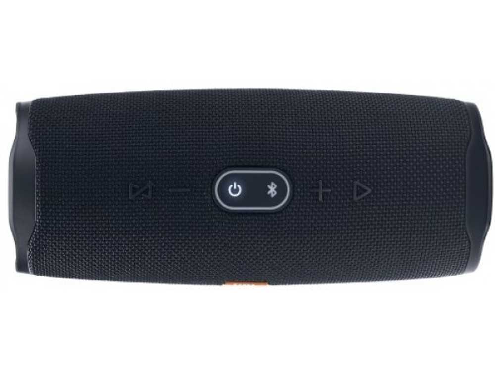 Портативная акустика JBL Charge 4 Black (JBLCHARGE4BLK)