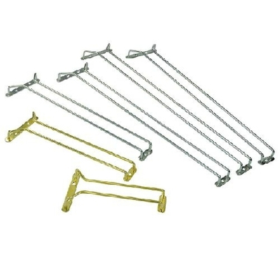 Бокалодержатель (1 Ряд) 40,5См, Латунь Ghb16