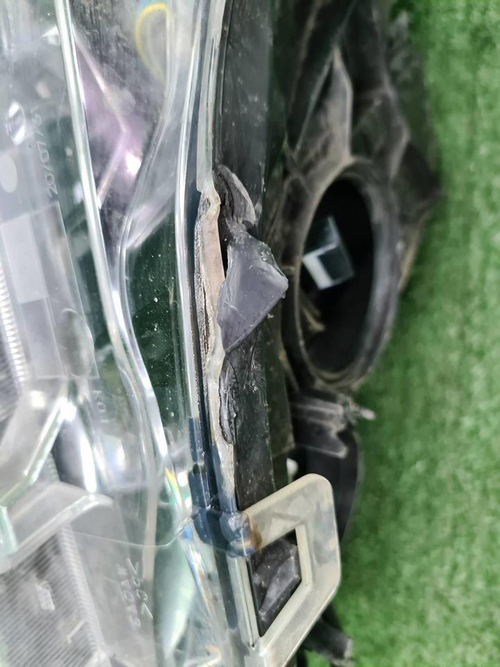Фара левая Toyota RAV4 5 XA50 (2018-н.в.) LED