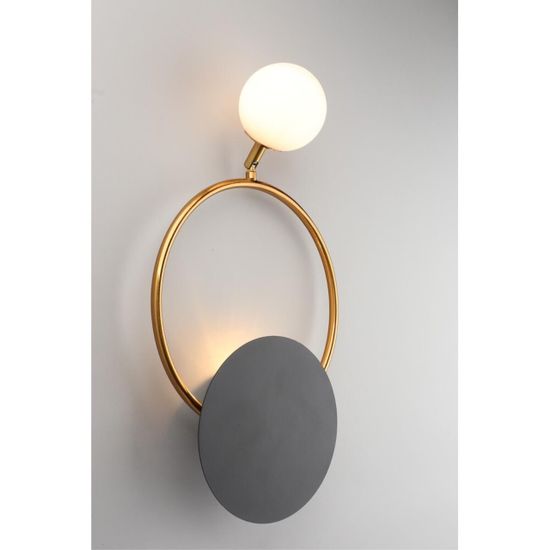 Светильник настенный (Бра) APL.306.01.02