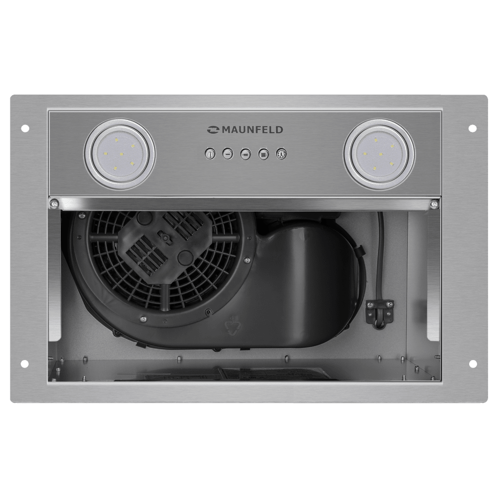 Кухонная вытяжка MAUNFELD Cam 45 нержавеющая сталь