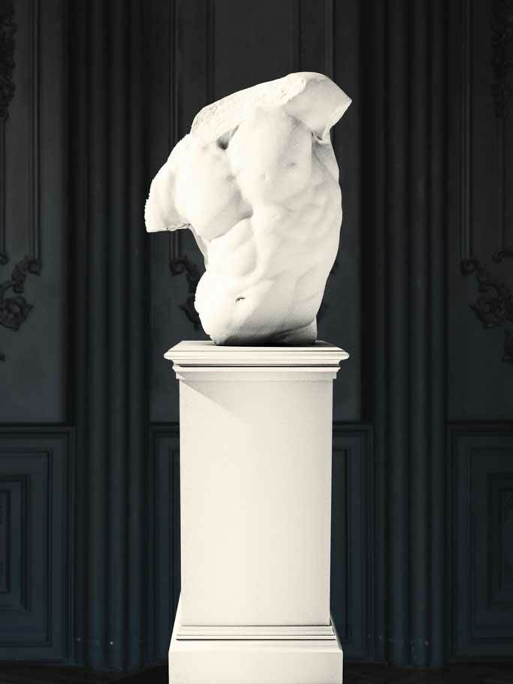 Торс Гадди 70 см