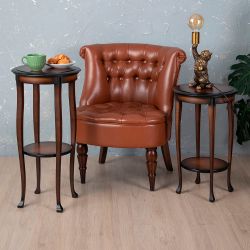 Подставка Болеро 2 Орех