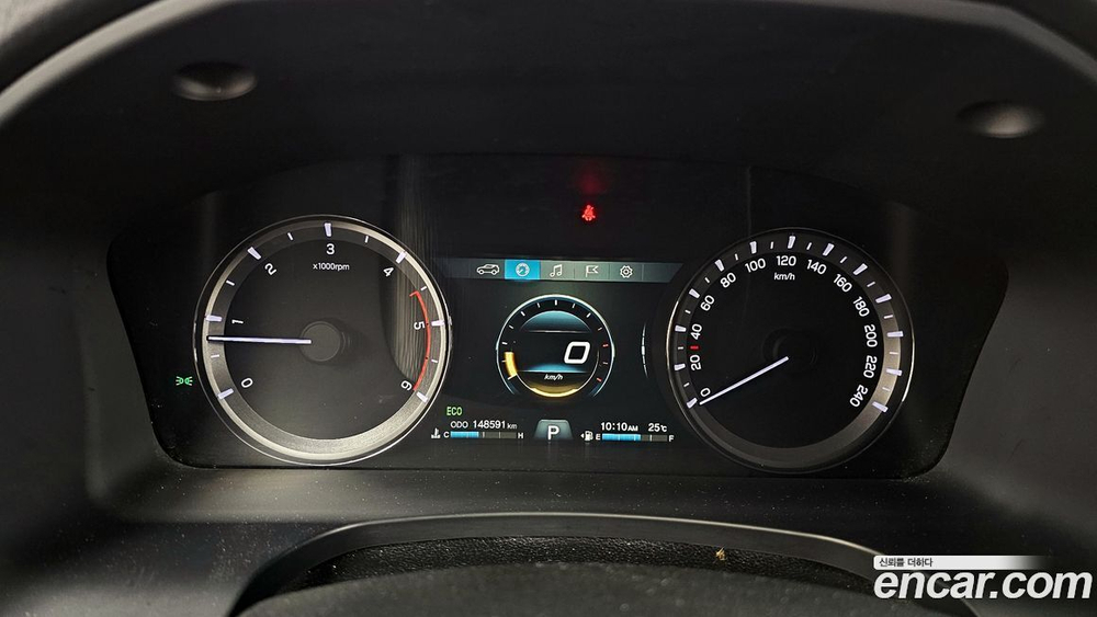 KG Mobility (Ssangyong) Rexton Sports KHAN Дизель 2.2 4WD (12.2019)