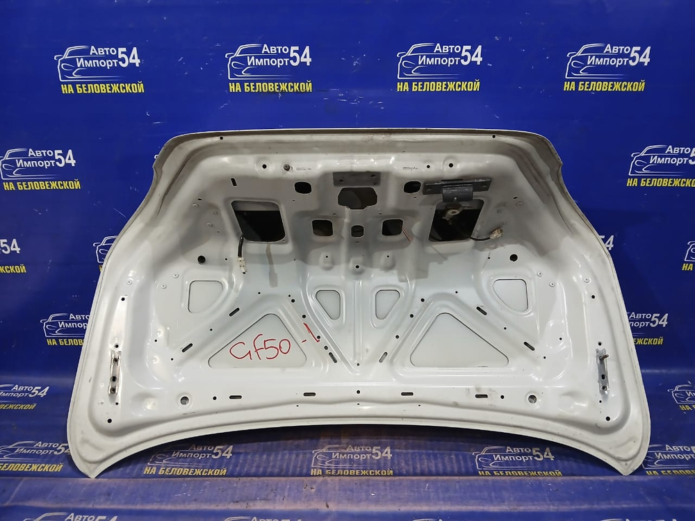 Крышка багажника NISSAN CIMA 2002