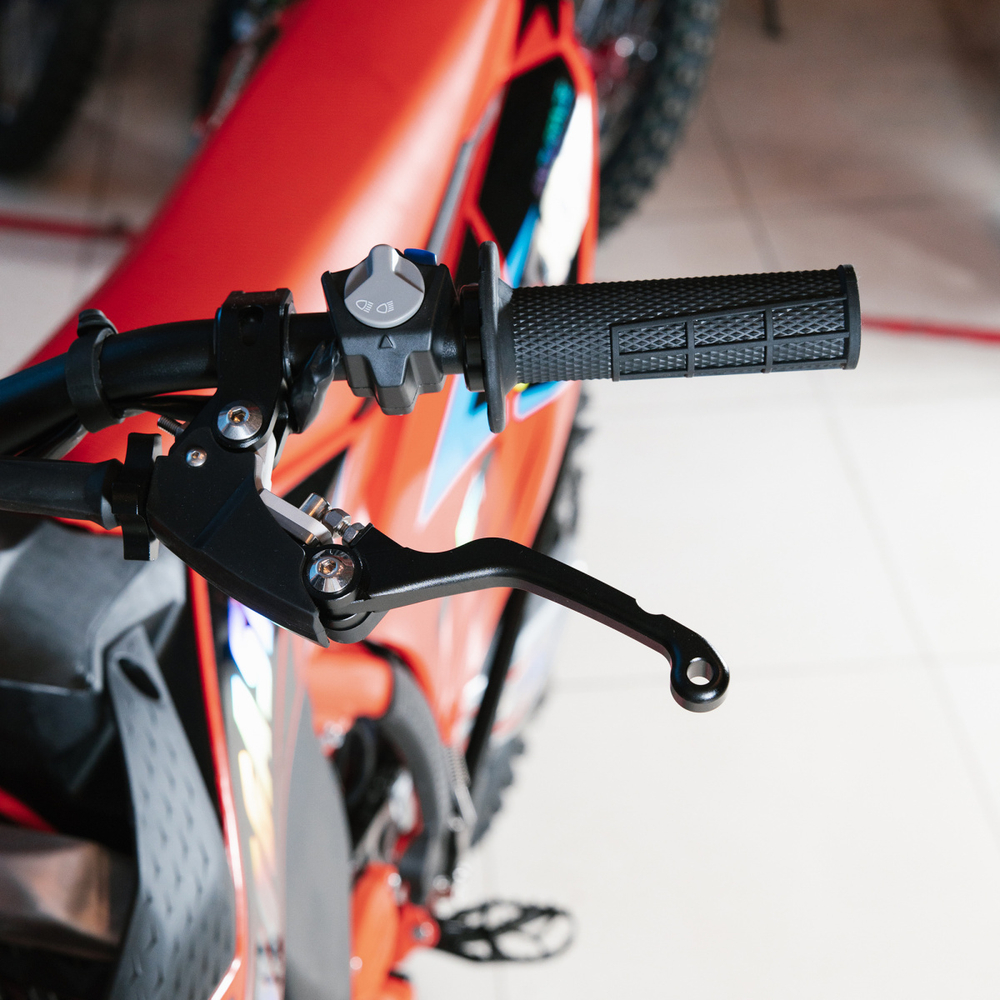 Мотоцикл эндуро PROGASI ENDURANCE 300CC EFI (NB300) ORANGE 21/18