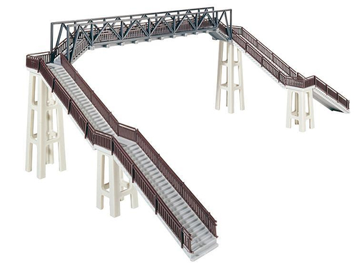 Пешеходный мост, Ep.III