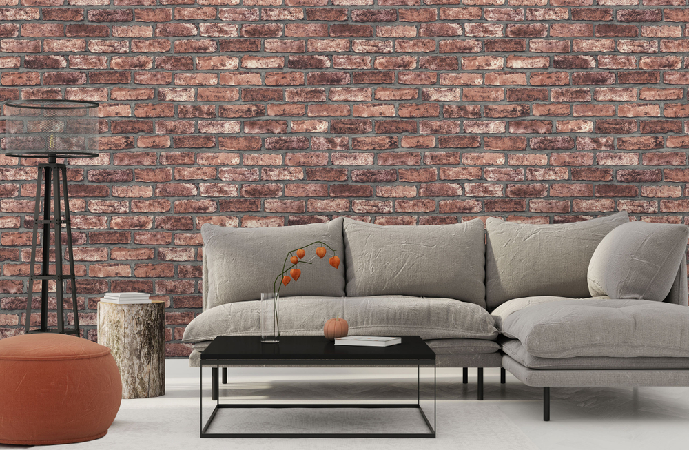 Обои 1093-070 Loft Euro Decor