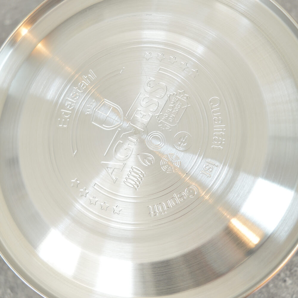 Чайник 2,5л со свистком, индукция, складывающаяся ручка