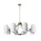 Подвесная люстра Arte Lamp CASSEL A5454LM-8PB