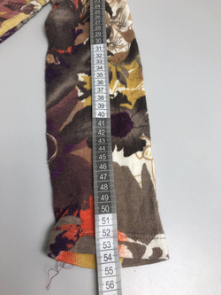 Джемпер Passport с принтом 42 размер