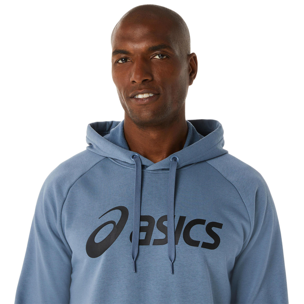 Мужская кофта теннисная ASICS Big OTH Hoody Men - Blue, Black