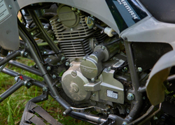 Квадроцикл SHARMAX Raizer Race Cup 250