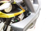 Электроквадроцикл Green Camel Сахара A3400 4x4 (72V 3400W R12 alum Дифференциал)