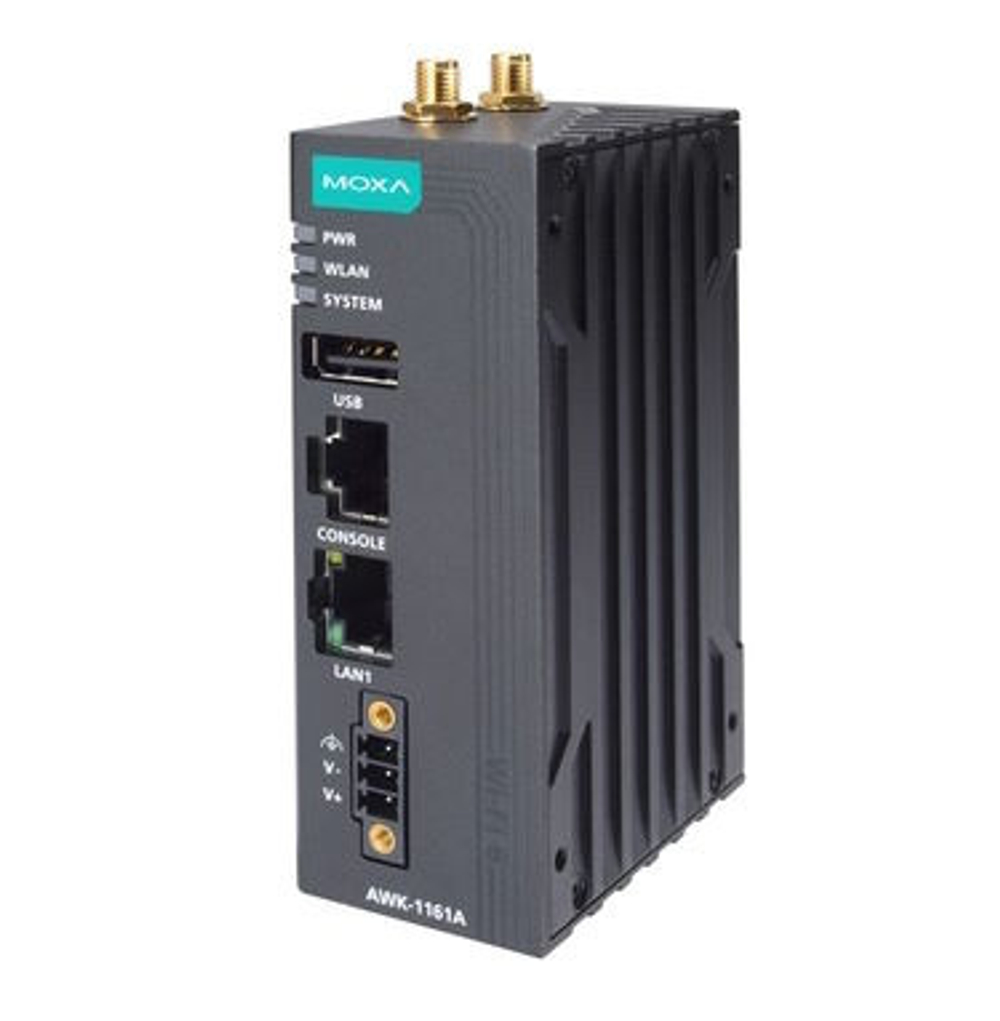 Точка доступа MOXA AWK-1161A-UN
