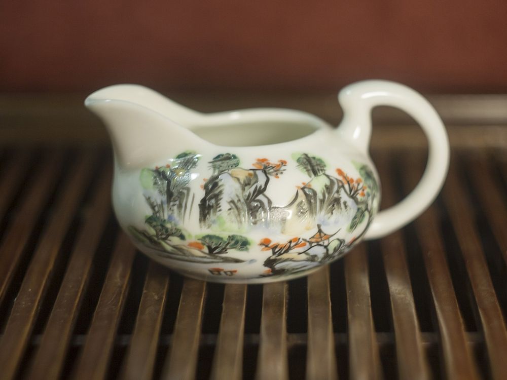 Чахай "Поэзия гор", малый