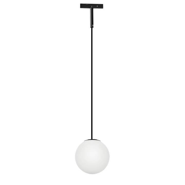 Светильник подвесной 24V 3W 90LM 180° 4000K, черный/белый матовый Linea Lightstar 206747