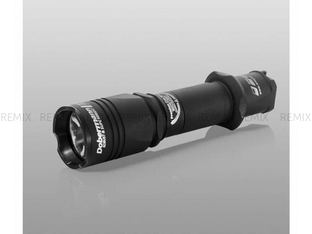 Фонарь Armytek Dobermann XP-L HI Белый