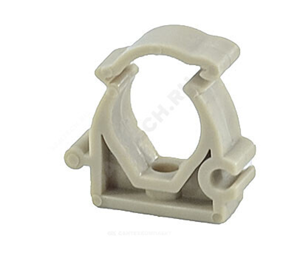Опора PP-R с фиксатором серая Дн 40 VALFEX 10160040Г