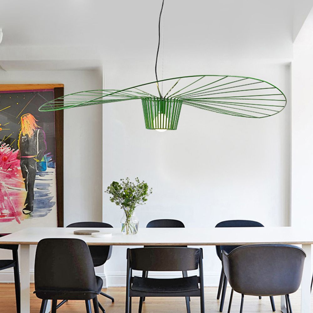 Подвесной светильник HAT D100 Black