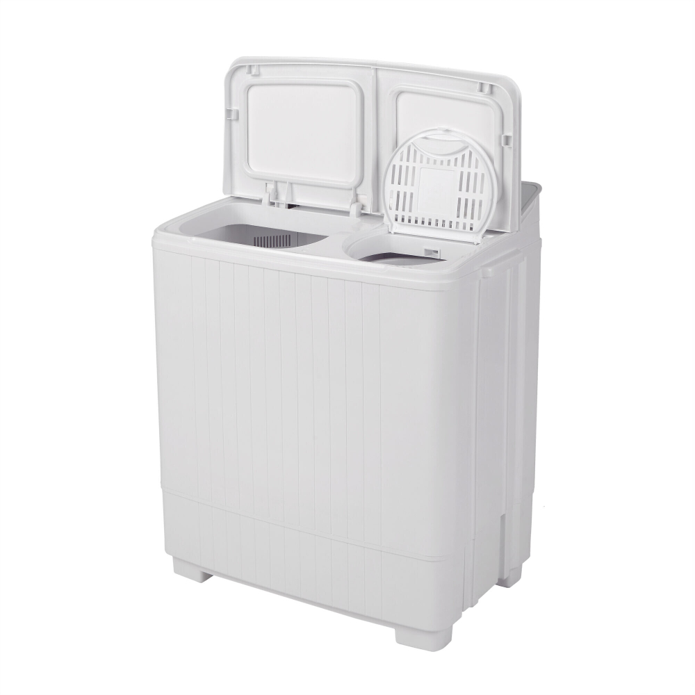 Стиральная машина WILLMARK WMS-50G (Белое стекло, фиолетовые цветы)