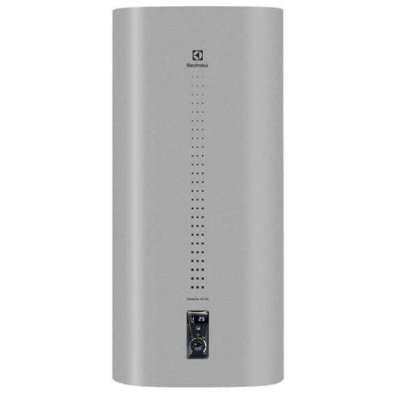 Водонагреватель Electrolux EWH 50 Centurio IQ 3.0 Silver купить в Москве и Московской области по низкой цене с доставкой по России — (2) Водонагреватель Electrolux EWH 50 Centurio IQ 3.0 Silver — (2)