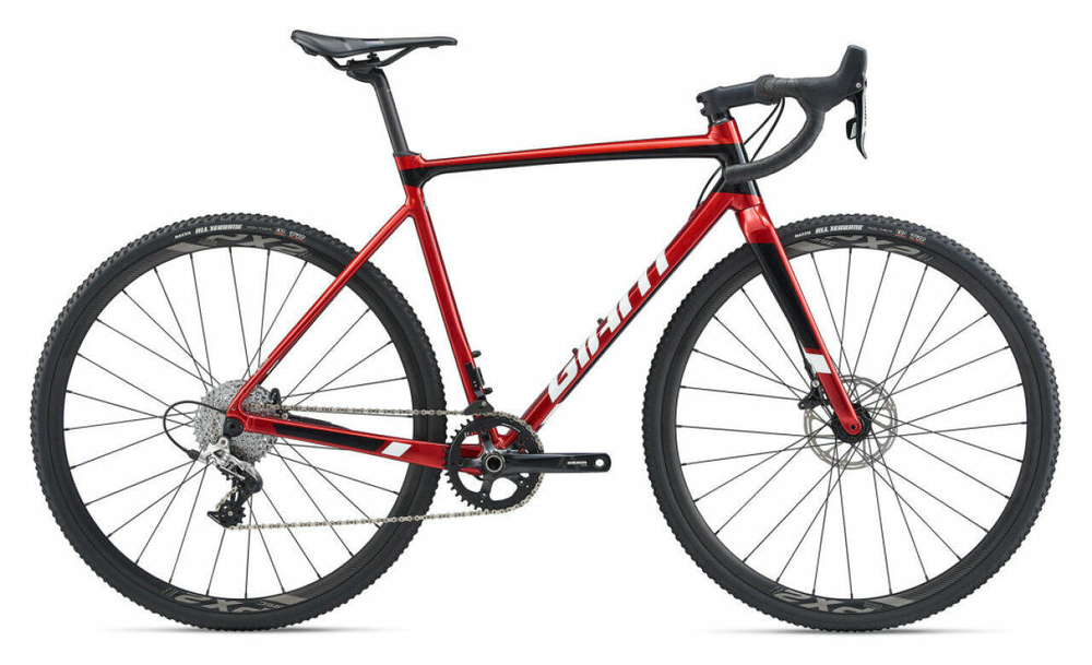 Шоссейный велосипед Giant TCX SLR 1 (2020)