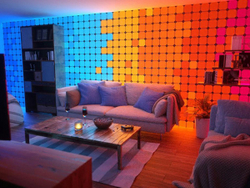 Умная система освещения Nanoleaf Canvas Smarter Kit