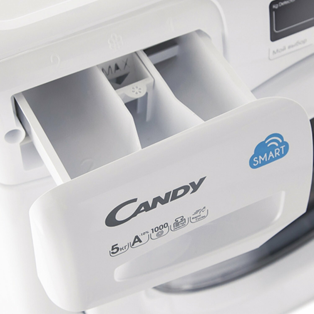Candy CS4 1051D1/2-07