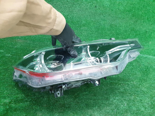 Битая Фара правая BMW 3er F30 (2015-2020) LED