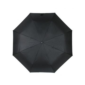 Мужской зонт Три Слона Черный Полный автомат 550