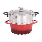 Пароварка одноуровневая Amercook AC0110710.26RD