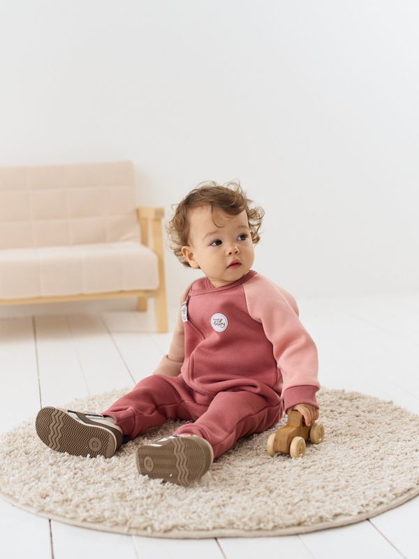 Комбинезон-косуха Колор блок 