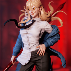 Power - Chainsaw Man